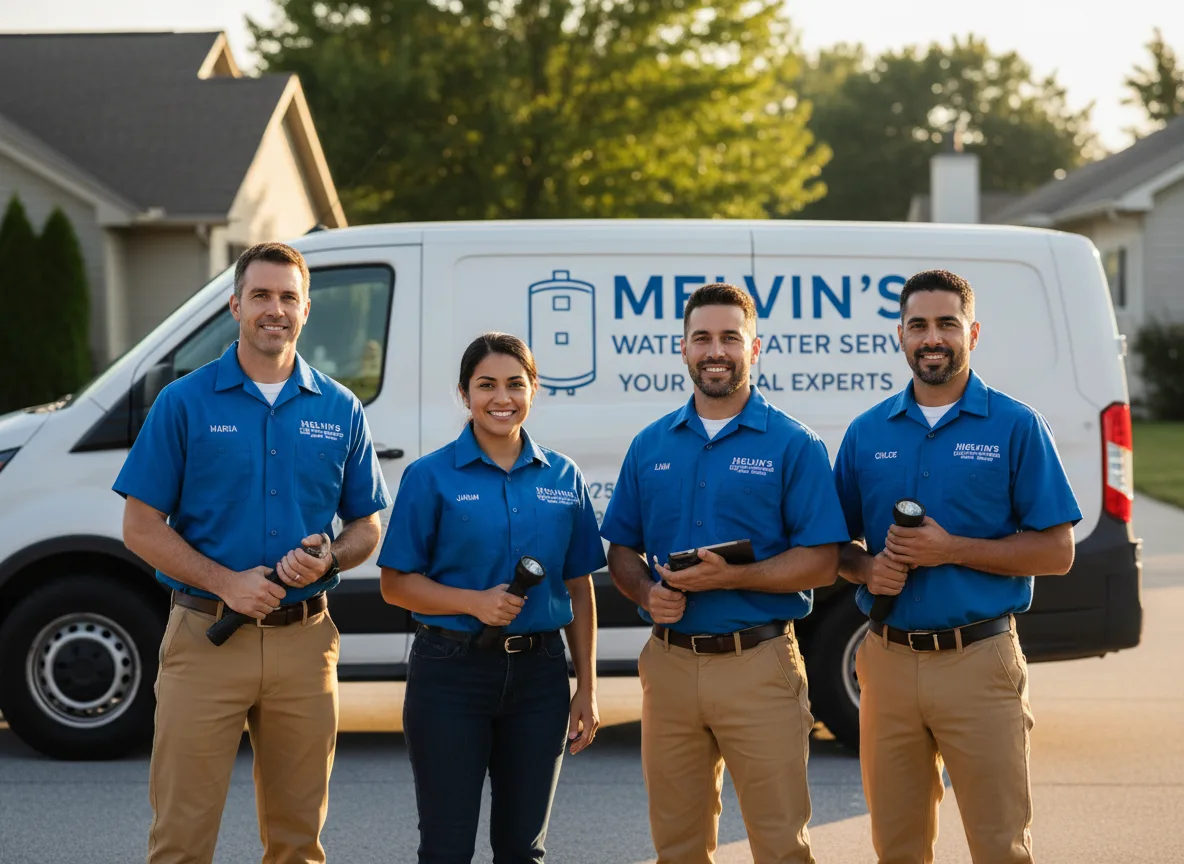 Water Heater Repair company in Rancho Cordova, CA